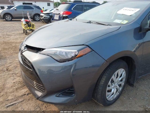 2018 TOYOTA COROLLA LE 6