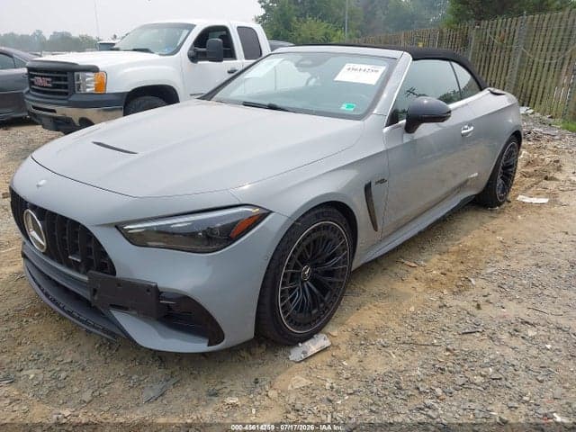 2025 MERCEDES-BENZ AMG CLE 53 2