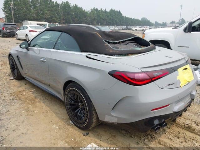2025 MERCEDES-BENZ AMG CLE 53 3