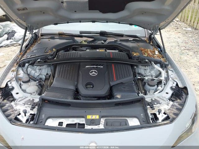 2025 MERCEDES-BENZ AMG CLE 53 10