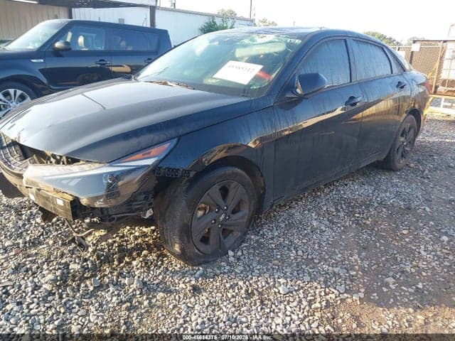 2023 HYUNDAI ELANTRA SEL 2