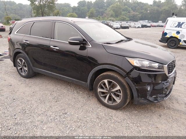 2019 KIA SORENTO 3.3L EX 1