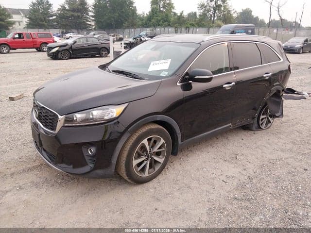2019 KIA SORENTO 3.3L EX 2