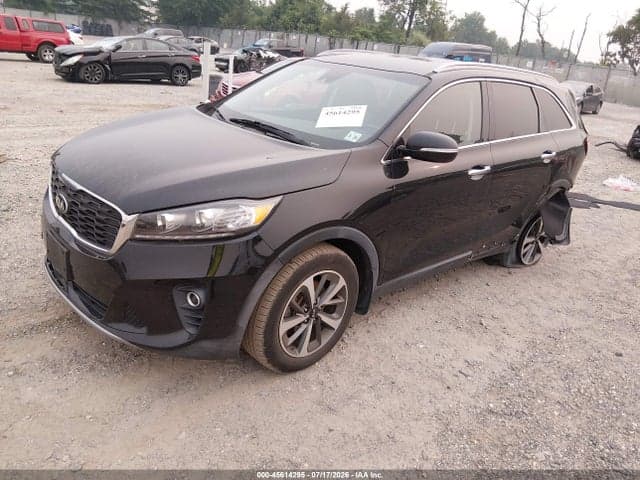 2019 KIA SORENTO 3.3L EX 4
