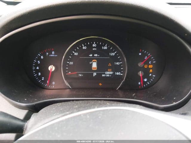 2019 KIA SORENTO 3.3L EX 7