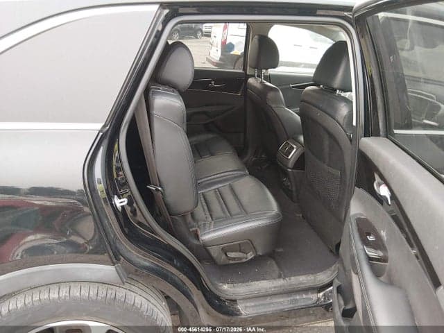 2019 KIA SORENTO 3.3L EX 8