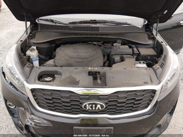 2019 KIA SORENTO 3.3L EX 10