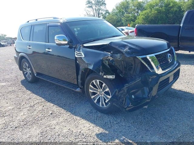 2019 NISSAN ARMADA SL 1