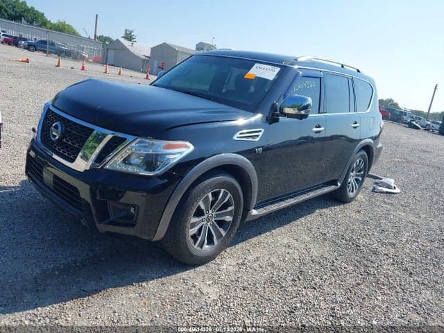 2019 NISSAN ARMADA SL 2