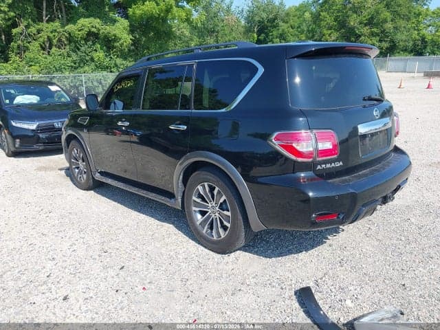 2019 NISSAN ARMADA SL 3