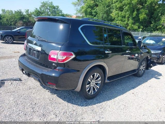 2019 NISSAN ARMADA SL 4