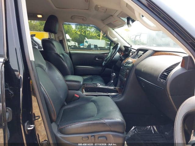 2019 NISSAN ARMADA SL 5