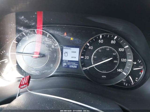 2019 NISSAN ARMADA SL 7