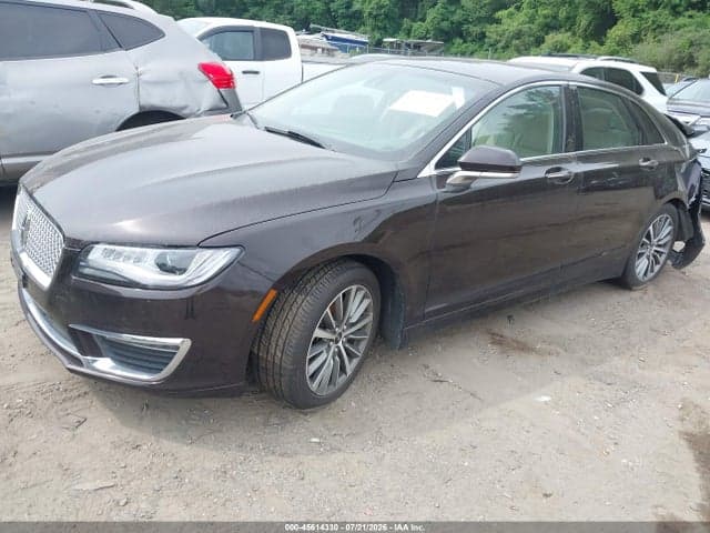 2020 LINCOLN MKZ STANDARD 2