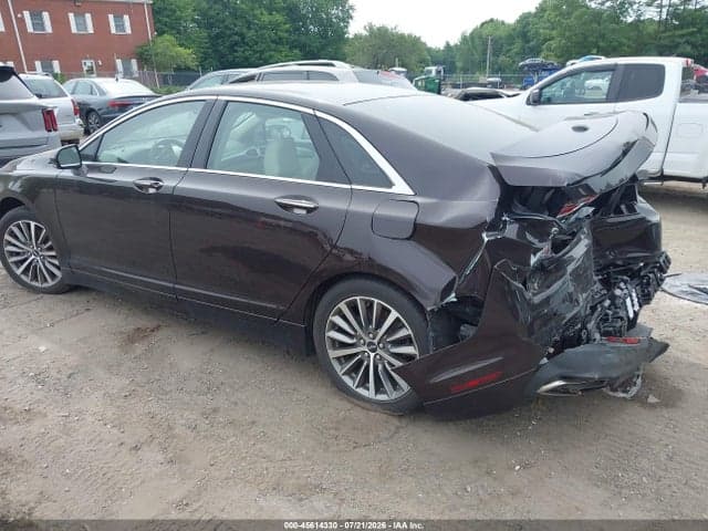 2020 LINCOLN MKZ STANDARD 3