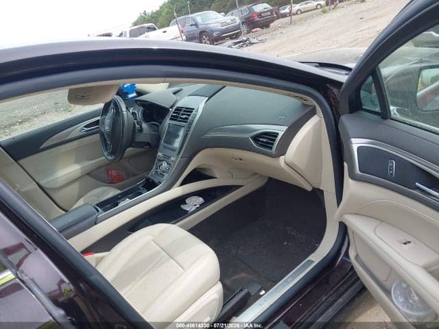 2020 LINCOLN MKZ STANDARD 5