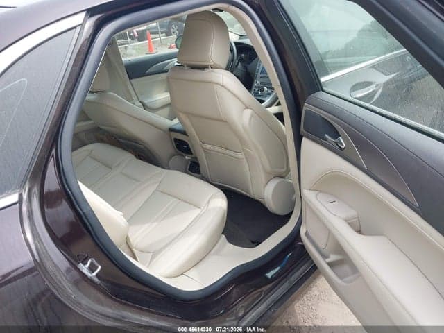 2020 LINCOLN MKZ STANDARD 8