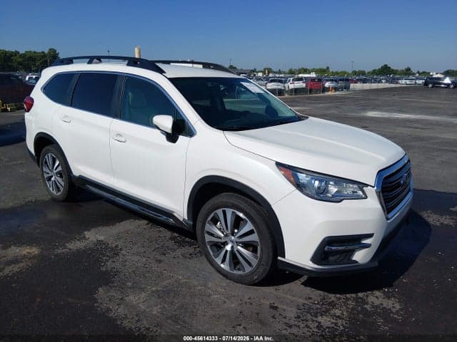 2022 SUBARU ASCENT LIMITED