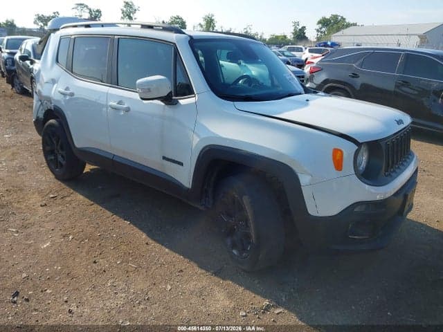 2017 JEEP RENEGADE ALTITUDE - 1