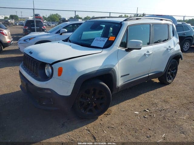 2017 JEEP RENEGADE ALTITUDE 2