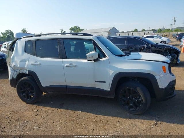 2017 JEEP RENEGADE ALTITUDE 13