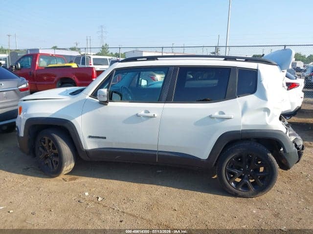 2017 JEEP RENEGADE ALTITUDE 14