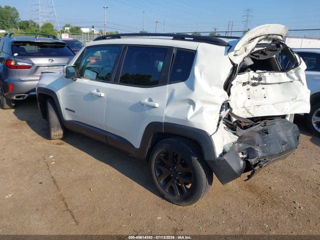 2017 JEEP RENEGADE ALTITUDE 3