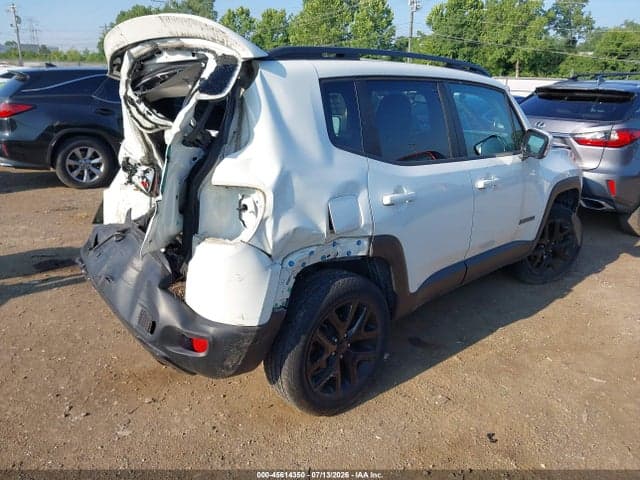 2017 JEEP RENEGADE ALTITUDE 4