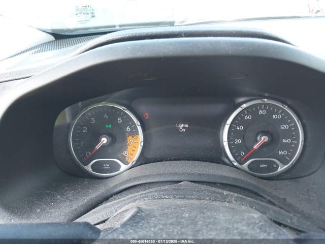 2017 JEEP RENEGADE ALTITUDE 7