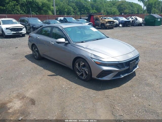 2024 HYUNDAI ELANTRA LIMITED - 1