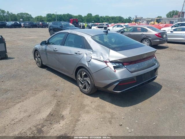 2024 HYUNDAI ELANTRA LIMITED 3