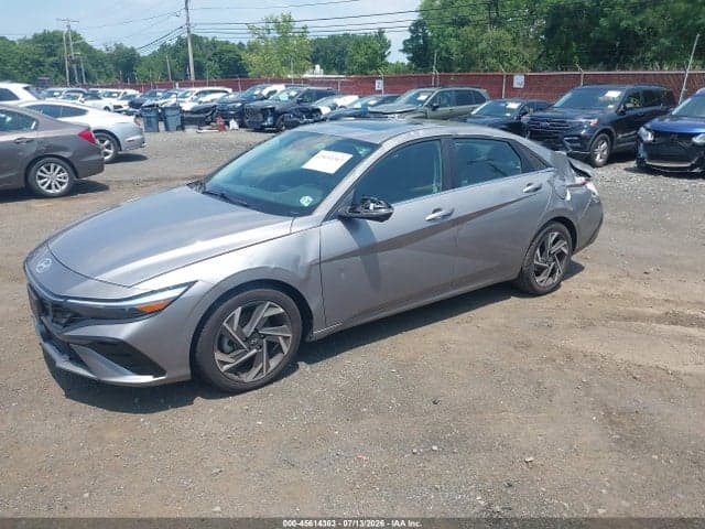 2024 HYUNDAI ELANTRA LIMITED 6