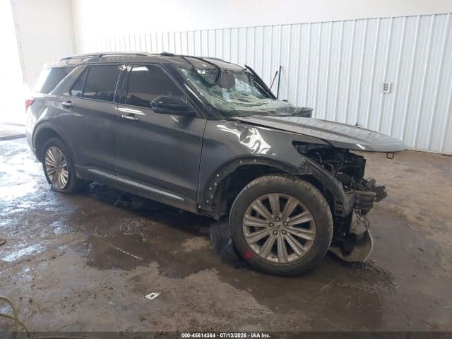 2021 FORD EXPLORER LIMITED 1