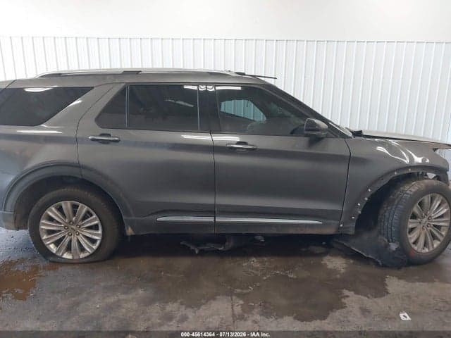 2021 FORD EXPLORER LIMITED 12