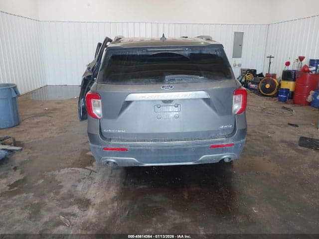 2021 FORD EXPLORER LIMITED 15