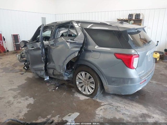 2021 FORD EXPLORER LIMITED 3