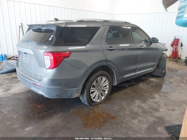 2021 FORD EXPLORER LIMITED 4
