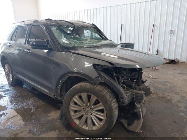 2021 FORD EXPLORER LIMITED 6
