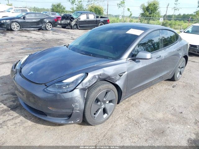 2023 TESLA MODEL 3 REAR-WHEEL DRIVE 2