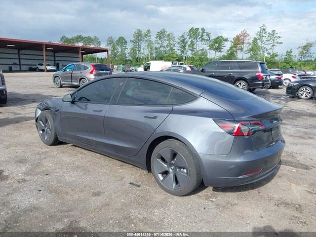 2023 TESLA MODEL 3 REAR-WHEEL DRIVE 3