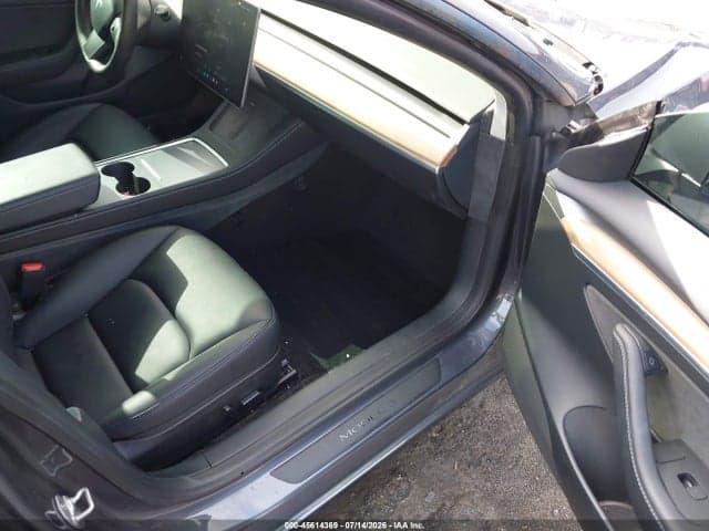 2023 TESLA MODEL 3 REAR-WHEEL DRIVE 5