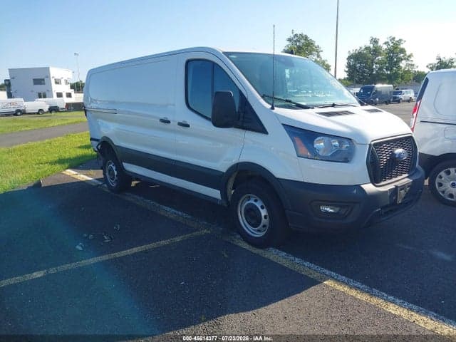 2025 FORD TRANSIT-250 1
