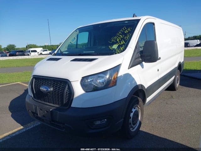 2025 FORD TRANSIT-250 2