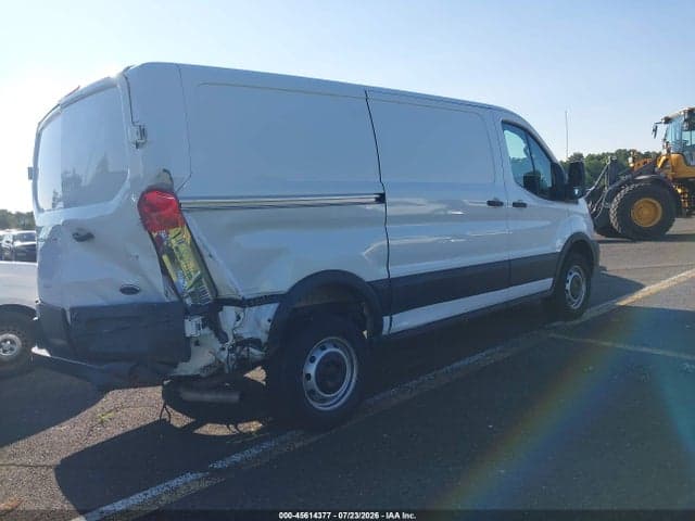 2025 FORD TRANSIT-250 4