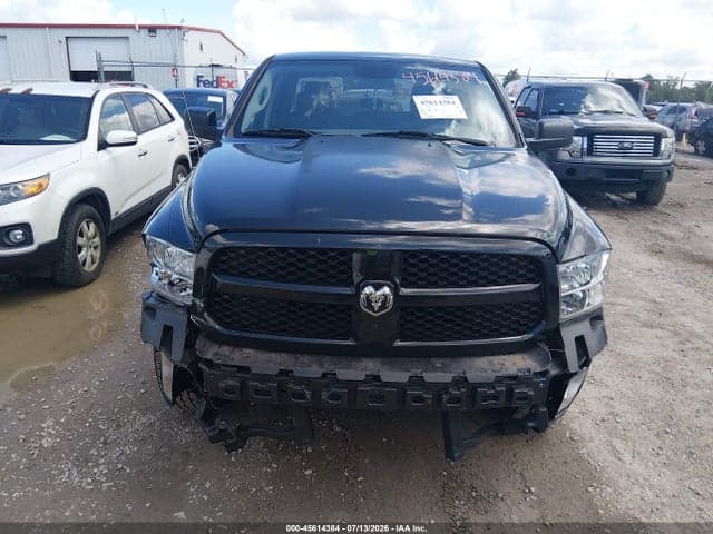 2018 RAM 1500 EXPRESS 4X4 6'4 BOX 13