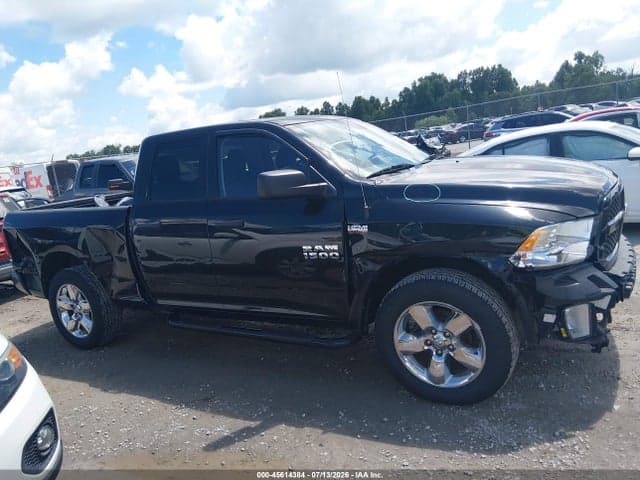 2018 RAM 1500 EXPRESS 4X4 6'4 BOX 14