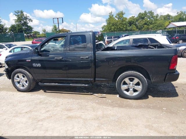 2018 RAM 1500 EXPRESS 4X4 6'4 BOX 15