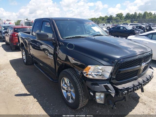 2018 RAM 1500 EXPRESS 4X4 6'4 BOX 19