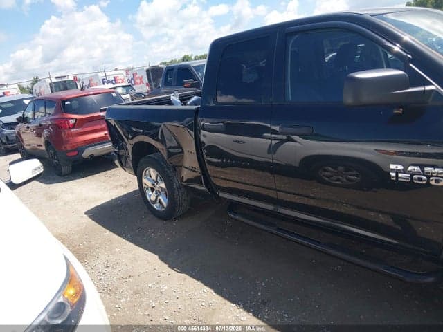 2018 RAM 1500 EXPRESS 4X4 6'4 BOX 22