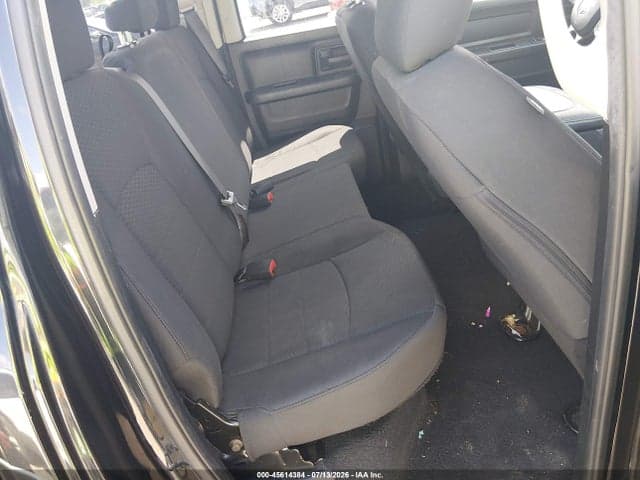 2018 RAM 1500 EXPRESS 4X4 6'4 BOX 8